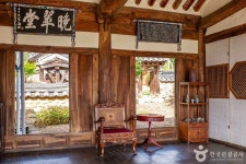 영천 만취당 고택 관광 정보와 주변 관광 명소 및 근처 맛집 여행 정보