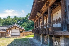 상주 승곡리 추원당 관광 정보와 주변 관광 명소 및 근처 맛집 여행 정보