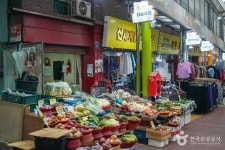 옥포국제시장 쇼핑 정보와 주변 관광 명소 및 근처 맛집 여행 정보