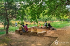 장자호수공원 관광 정보와 주변 관광 명소 및 근처 맛집 여행 정보