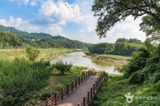 곡성 함허정 관광 정보와 주변 관광 명소 및 근처 맛집 여행 정보