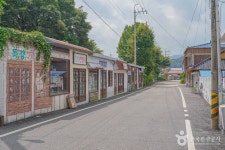 득량역 추억의 거리 관광 정보와 주변 관광 명소 및 근처 맛집 여행 정보