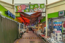 부천제일시장 쇼핑 정보와 주변 관광 명소 및 근처 맛집 여행 정보