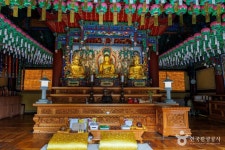 건봉사 관광 정보와 주변 관광 명소 및 근처 맛집 여행 정보