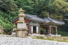 용덕사 관광 정보와 주변 관광 명소 및 근처 맛집 여행 정보