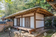 홍길동 생가 관광 정보와 주변 관광 명소 및 근처 맛집 여행 정보