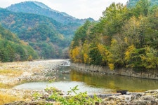 백담계곡 관광 정보와 주변 관광 명소 및 근처 맛집 여행 정보