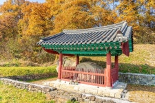 영주 신암리 마애여래삼존상 관광 정보와 주변 관광 명소 및 근처 맛집 여행 정보