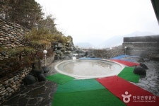 Suanbo Park Hotel (수안보파크호텔) - Alojamiento - los viajes e información turística de Corea