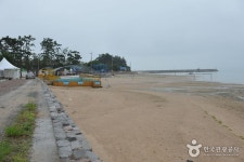Anak Beach (안악해수욕장) - Sightseeing - Korea travel and tourism information