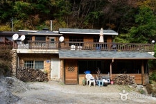 산내음펜션 숙박 정보와 주변 관광 명소 및 근처 맛집 여행 정보