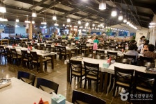 傍浦水産（방포수산） - レストラン - 韓国旅行・観光情報