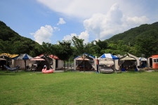 영월스타글램핑 레저스포츠 정보와 주변 관광 명소 및 근처 맛집 여행 정보