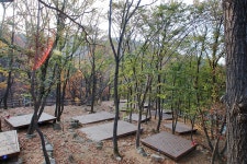 옥성자연휴양림 야영장 레저스포츠 정보와 주변 관광 명소 및 근처 맛집 여행 정보