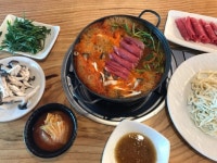 송담칼국수 음식점 정보와 주변 관광 명소 및 근처 맛집 여행 정보