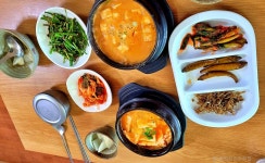 중암리손두부집 음식점 정보와 주변 관광 명소 및 근처 맛집 여행 정보