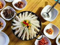 뿌리가든 음식점 정보와 주변 관광 명소 및 근처 맛집 여행 정보