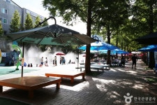 윗골공원 관광 정보와 주변 관광 명소 및 근처 맛집 여행 정보