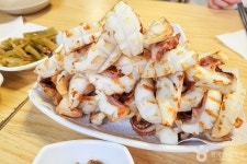 옥경이네 건생선 음식점 정보와 주변 관광 명소 및 근처 맛집 여행 정보