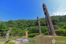 칠갑산 장승공원 관광 정보와 주변 관광 명소 및 근처 맛집 여행 정보