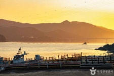 외포리선착장 관광 정보와 주변 관광 명소 및 근처 맛집 여행 정보