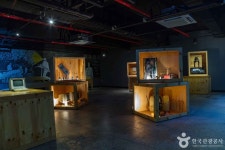 삼탄아트마인 관광 정보와 주변 관광 명소 및 근처 맛집 여행 정보