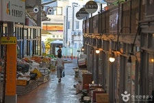 영월 서부아침시장 쇼핑 정보와 주변 관광 명소 및 근처 맛집 여행 정보