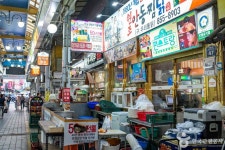 안동시장 찜닭골목 관광 정보와 주변 관광 명소 및 근처 맛집 여행 정보