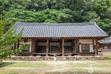 회연서원 관광 정보와 주변 관광 명소 및 근처 맛집 여행 정보