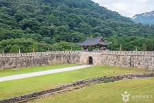 문경새재제1관문주흘관 관광 정보와 주변 관광 명소 및 근처 맛집 여행 정보