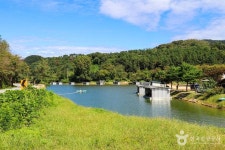 지평낚시터 레저스포츠 정보와 주변 관광 명소 및 근처 맛집 여행 정보