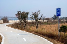 [평화누리길 9코스] 율곡길 레저스포츠 정보와 주변 관광 명소 및 근처 맛집 여행 정보