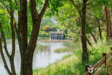 장자호수공원 관광 정보와 주변 관광 명소 및 근처 맛집 여행 정보