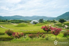 의성 조문국사적지 관광 정보와 주변 관광 명소 및 근처 맛집 여행 정보