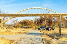 합강공원 오토캠핑장 레저스포츠 정보와 주변 관광 명소 및 근처 맛집 여행 정보