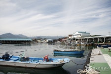 문암1리해변 - 캠프위크