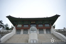 Birthplace of Baekje Buddhism (백제불교최초도래지) - Sightseeing - Korea travel and tourism information
