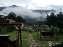 펜션 리운산장 숙박 정보와 주변 관광 명소 및 근처 맛집 여행 정보