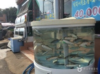 행낭횟집 음식점 정보와 주변 관광 명소 및 근처 맛집 여행 정보