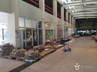 관촌시장 (5, 10일) 쇼핑 정보와 주변 관광 명소 및 근처 맛집 여행 정보