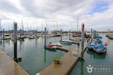 前谷港（전곡항） - 観光 - 韓国旅行・観光情報