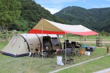 금수문화공원 야영장 레저스포츠 정보와 주변 관광 명소 및 근처 맛집 여행 정보