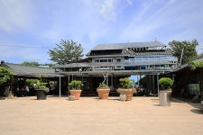 동루골막국수 음식점 정보와 주변 관광 명소 및 근처 맛집 여행 정보