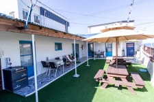 나디아민박 숙박 정보와 주변 관광 명소 및 근처 맛집 여행 정보