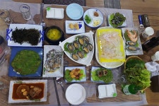 바다동산 음식점 정보와 주변 관광 명소 및 근처 맛집 여행 정보