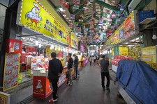 江陵中央市場（강릉 중앙시장） - ショッピング - 韓国旅行・観光情報