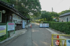 함허동천계곡 관광 정보와 주변 관광 명소 및 근처 맛집 여행 정보