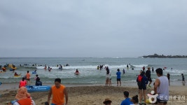 Baekdohaebyeon Beach (백도해변) - Sightseeing - Korea travel and tourism information