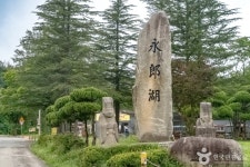 영랑호 스토리자전거 레저스포츠 정보와 주변 관광 명소 및 근처 맛집 여행 정보