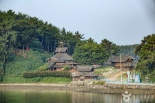 해양드라마세트장 (‘역적’촬영지 해양드라마세트장) 관광 정보와 주변 관광 명소 및 근처 맛집 여행 정보